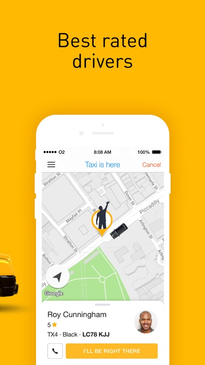 Gett - Car Service & Rideshare