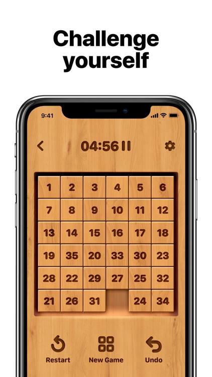 15 Puzzle: Classic Number Game screenshot-3