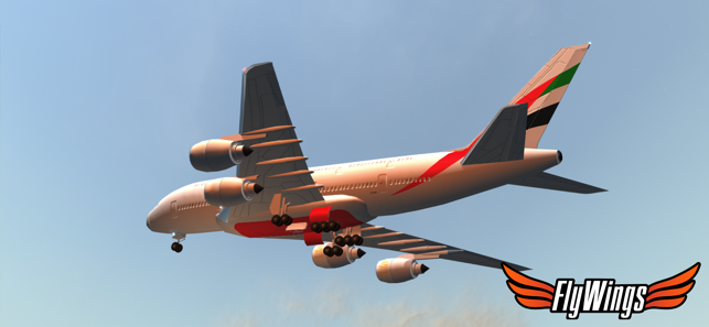 Flight Simulator FlyWings 2015(圖7)-速報App