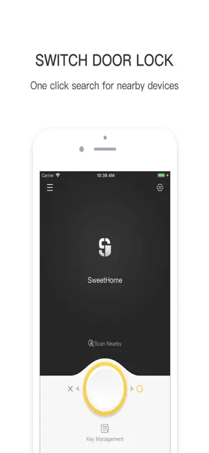 Immagine di 1 Sherlock Smart iphone