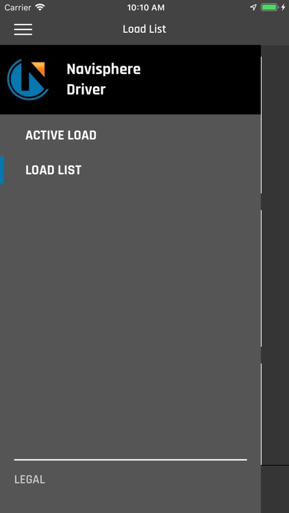 Navisphere Driver