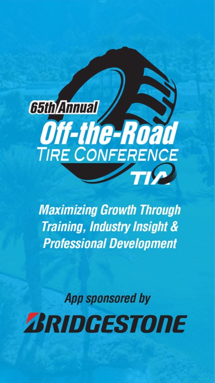 OTR Tire Conference