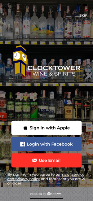 Clock Tower Wine & Spirits(圖1)-速報App