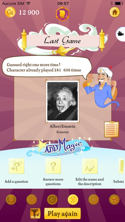 Akinator VIP screenshot-3