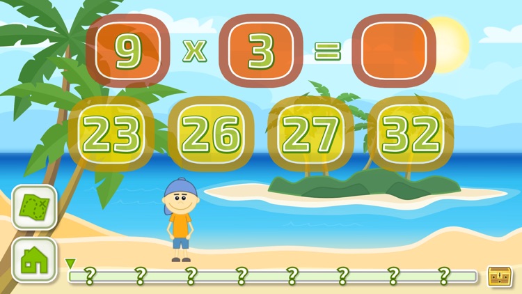 Math Multiplication Division screenshot-0