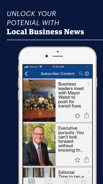 Memphis Business Journal screenshot-4