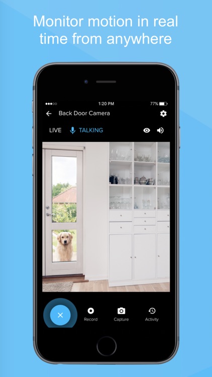 Momentum Smart Home