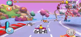 Beasty Karts - Screenshot 1