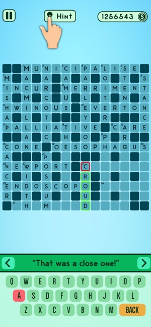 Cross Word Puzzle Master Fill(圖2)-速報App