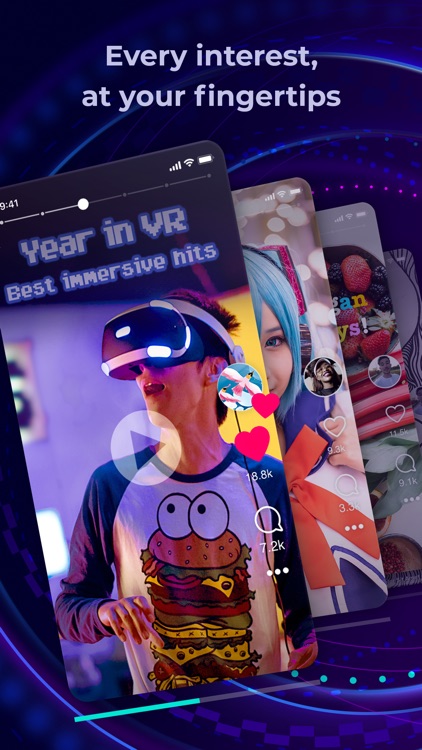 Amino: Communities and Groups