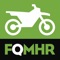 The FQMHR pushes the practice of off-road motorcycling to the next level with the iMotoHR application