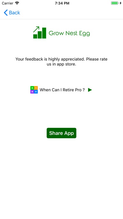 When Can I Retire Pro screenshot-7
