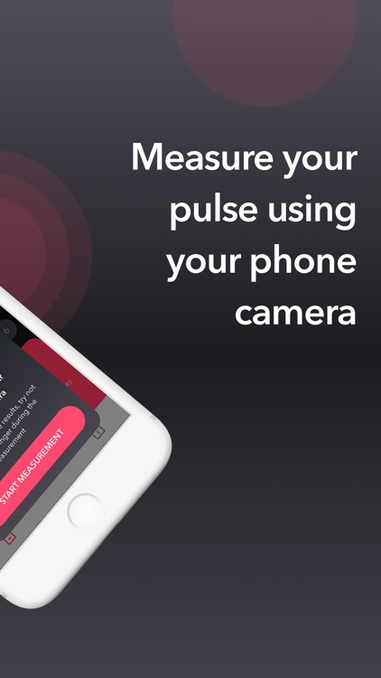 Pulse Beat. Heart Rate Monitor screenshot-6