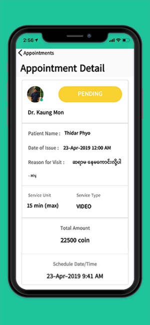 MyanCare for Doctor(圖5)-速報App