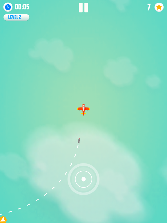 Man Vs. Missiles screenshot 3