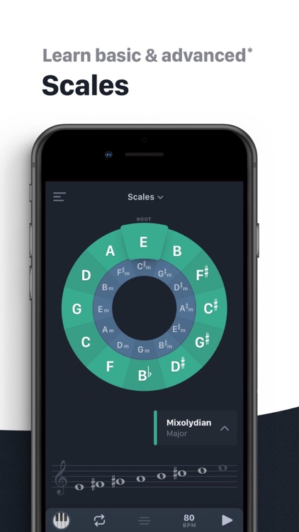 TONALY: Write & practice music screenshot-4