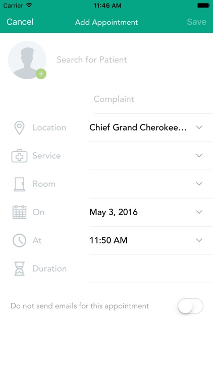 Unified Practice - EHR Agenda screenshot-3