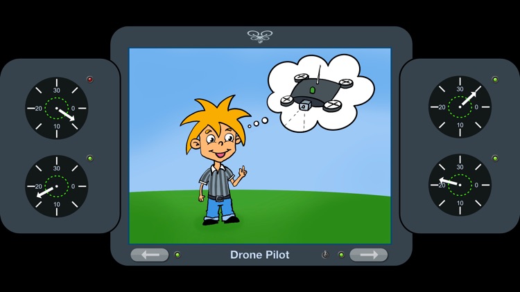 Drone Pilot - Children's book screenshot-4