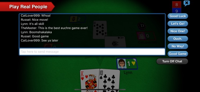 Euchre 3D(圖5)-速報App