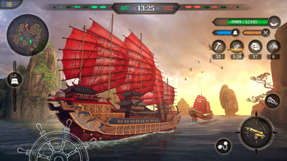 King of Sails: Ship Battle screenshot 4