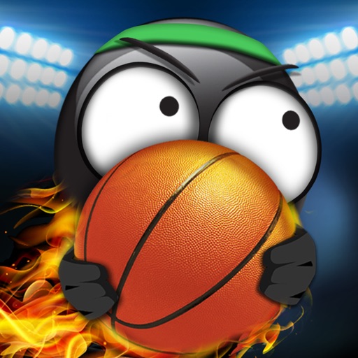 Blocky Basketball FreeStyle by Full Fat Productions Ltd