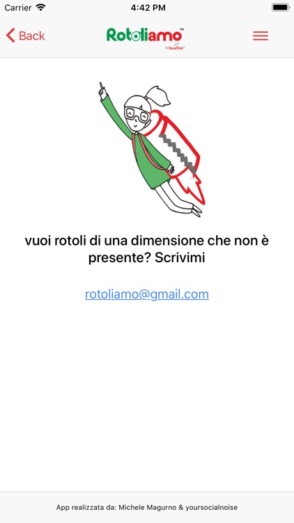 Rotoliamo