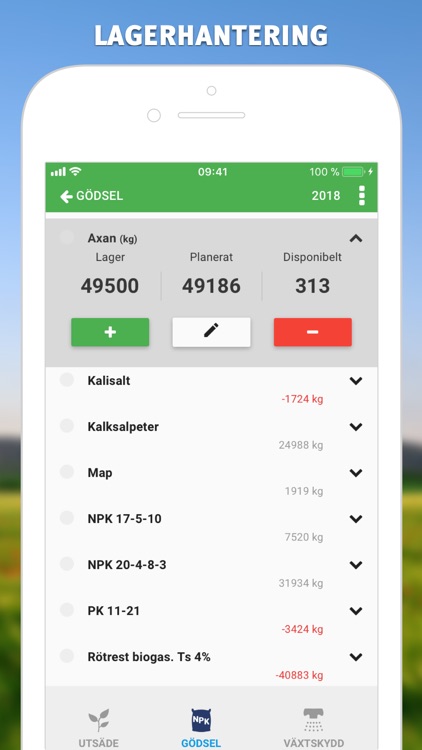 DataVäxt Mobil screenshot-4