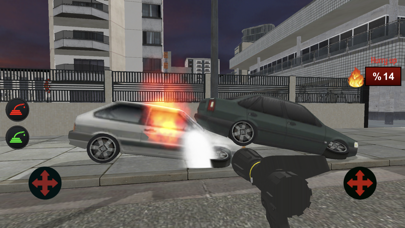 Fire Truck City 2 screenshot 2