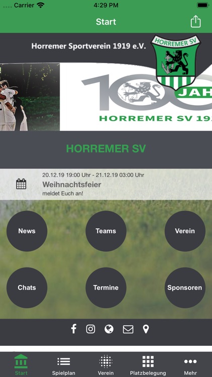 Horremer Sportverein 1919 e.V.