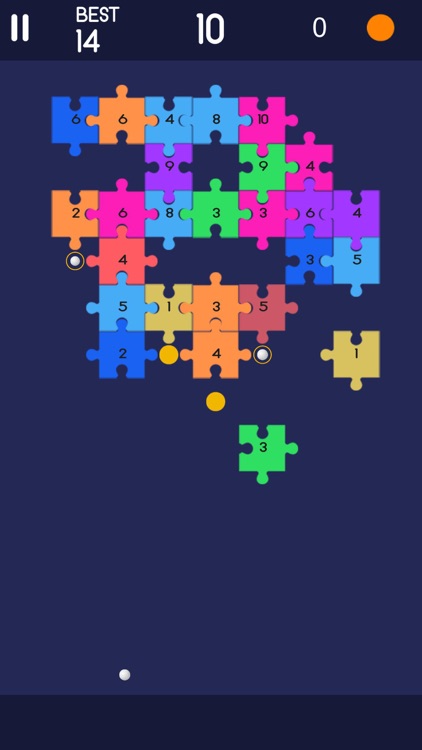 Wrecked Puzzle Piece