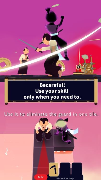 Ninja Delivery Puzzle screenshot-4