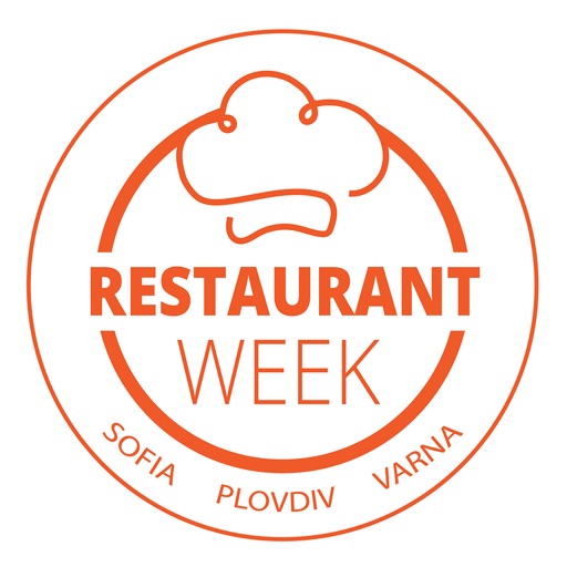 Restaurant Week Bulgaria Icon