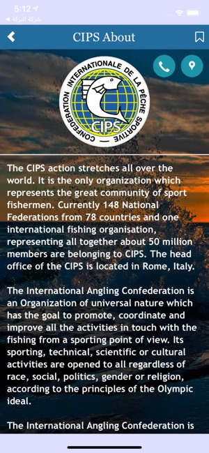 CIPS Sports Fishing(圖2)-速報App