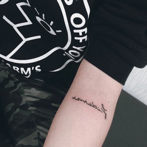 Little Lessons on a Tuesday - undeniable style | Hanger tattoo, Tattoos,  Unique tattoos for women