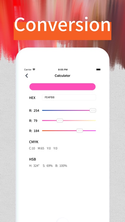 Colora-Best Color Design Tool screenshot-5