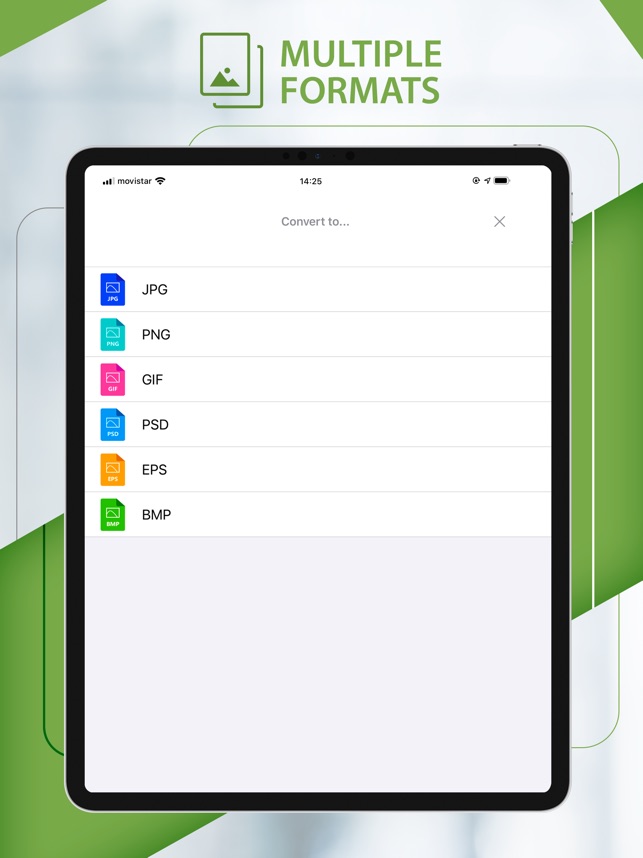Photo Converter Edit Pictures On The App Store