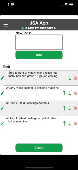 Safety JSA App(圖4)-速報App