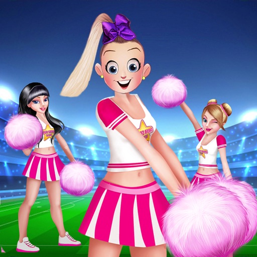 Cheer Squad JoJo - Home Design iOS App