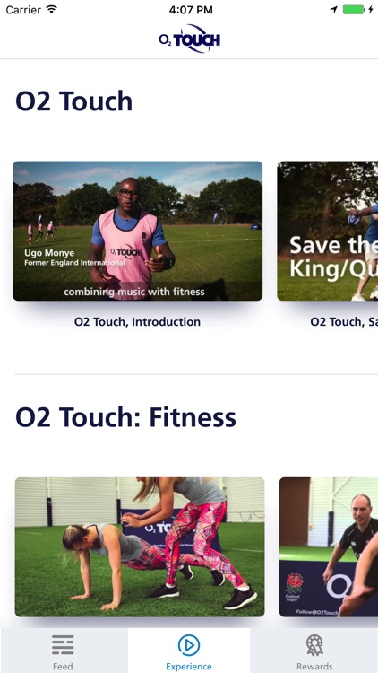 O2 Touch screenshot-3