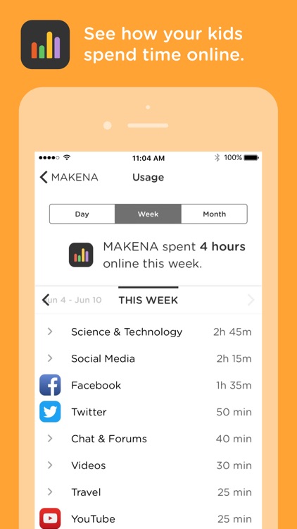Circle 1st generation screenshot-4