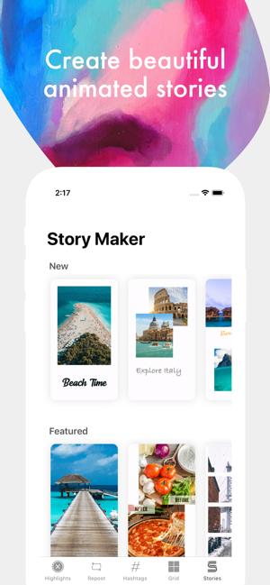 Postify – 5-in-1 for Instagram(圖3)-速報App