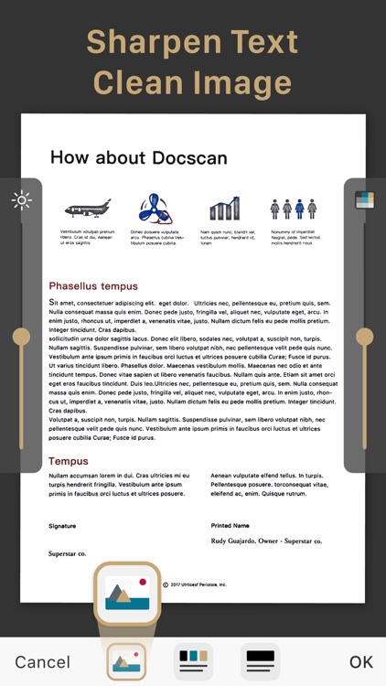 Doc Scan Pro - PDF Scanner Fax