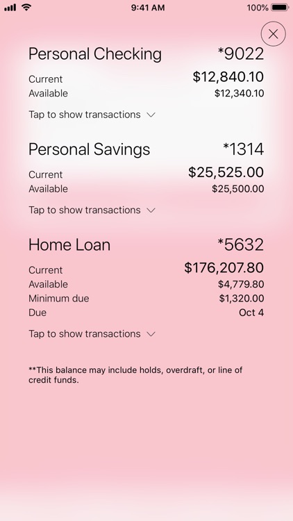 Meritrust CU Mobile Banking