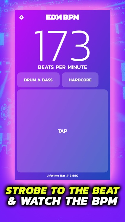 EDM BPM - BPM Counter for DJs screenshot-4