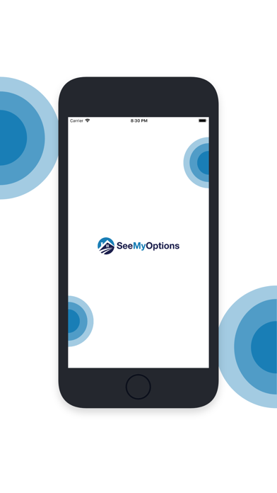 How to cancel & delete SeeMyOptions from iphone & ipad 1