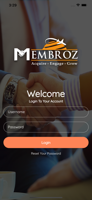 Membroz - Manage Membership(圖2)-速報App