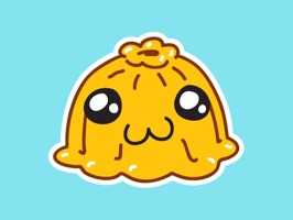 Jelly - Stickers for imessage