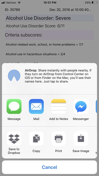 My Alcohol Use (Assessment) screenshot-7
