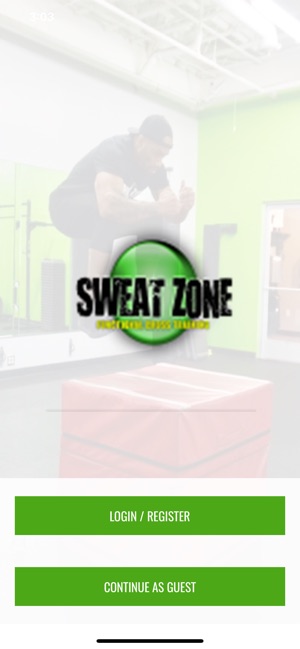 Sweat Zone