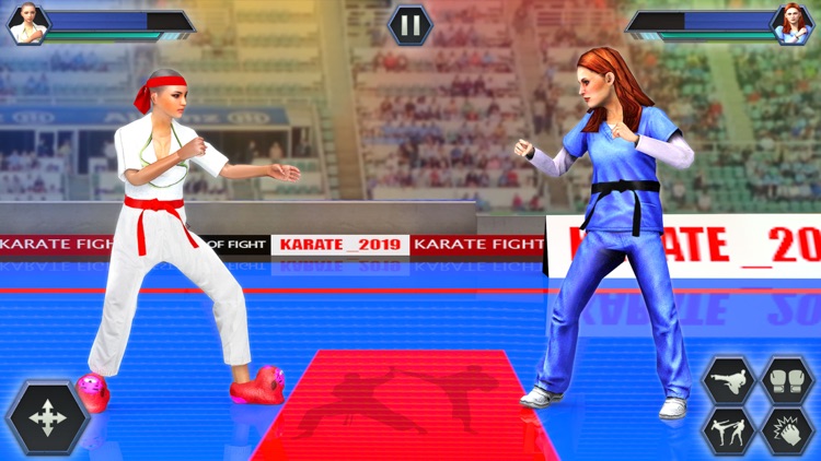 Real Karate Fight Punch 2020 screenshot-4